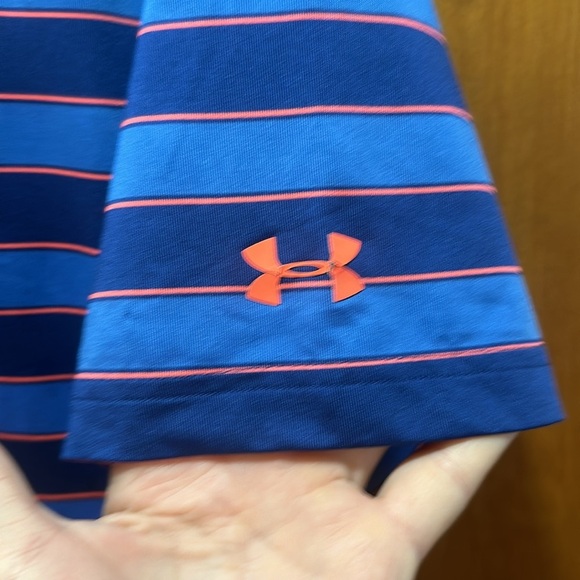 Under Armour polo size 2 XL - Picture 4 of 6